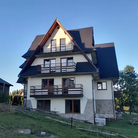 Wynajem Pokoi Maria Sowinska * Bialy Dunajec