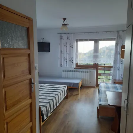 Pensionat Wynajem Pokoi Maria Sowinska 3*