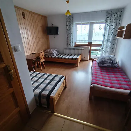 Wynajem Pokoi Maria Sowinska Biały Dunajec