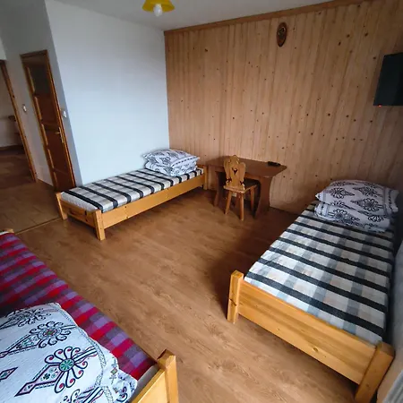 Wynajem Pokoi Maria Sowinska 3* Bialy Dunajec