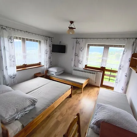 Wynajem Pokoi Maria Sowinska Guest house 3*