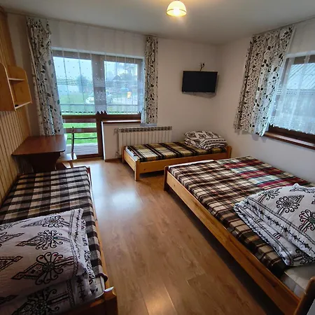 Guest house Wynajem Pokoi Maria Sowinska Bialy Dunajec