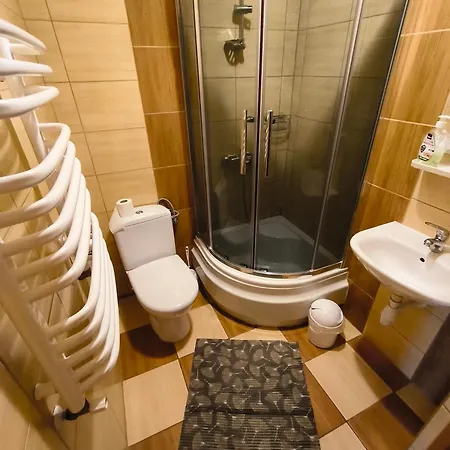 Wynajem Pokoi Maria Sowinska Biały Dunajec