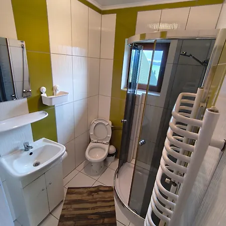 Wynajem Pokoi Maria Sowinska Guest house