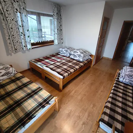 Wynajem Pokoi Maria Sowinska Guest house Bialy Dunajec