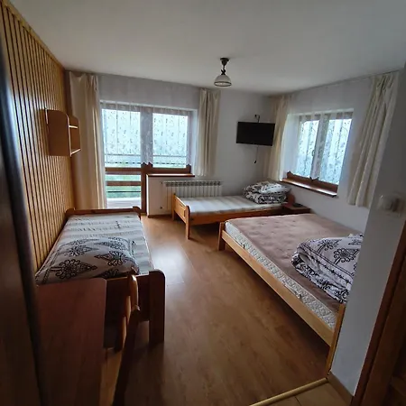 Wynajem Pokoi Maria Sowinska 3*