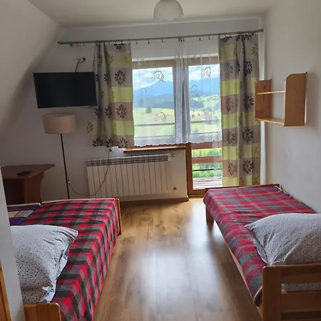 Wynajem Pokoi Maria Sowinska Guest house