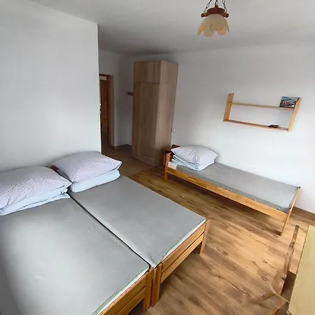 Wynajem Pokoi Maria Sowinska 3* Bialy Dunajec