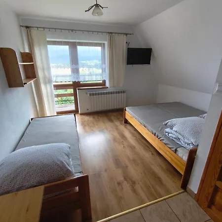 Wynajem Pokoi Maria Sowinska Guest house