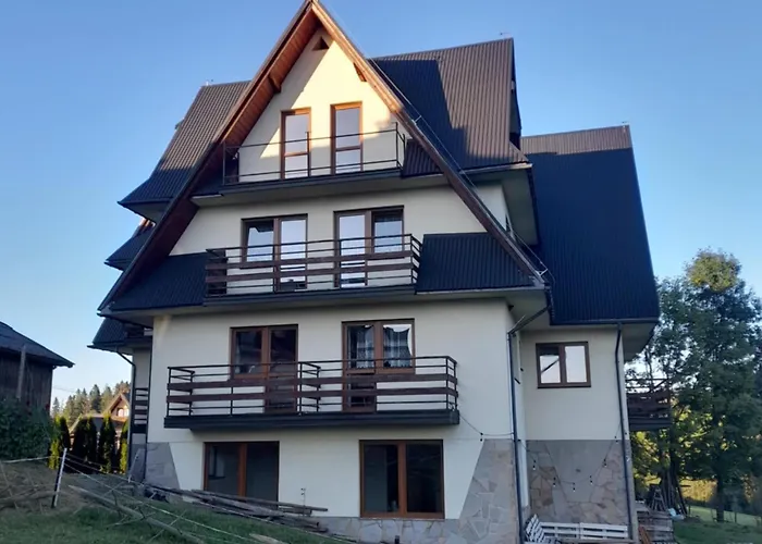 Wynajem Pokoi Maria Sowinska 3* Biały Dunajec