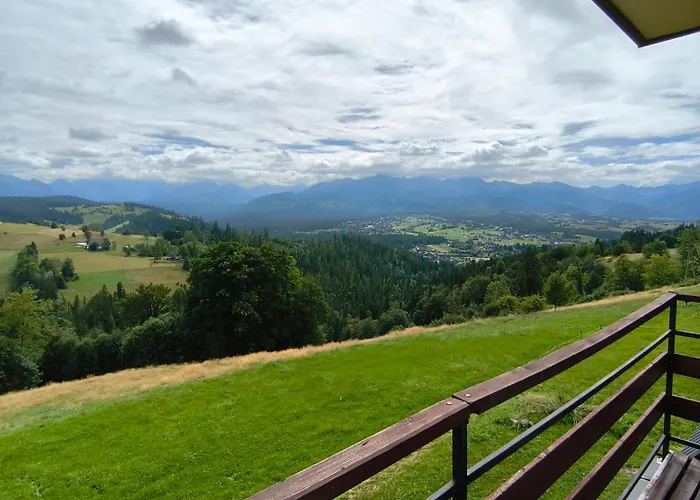 Wynajem Pokoi Maria Sowinska Gæstehus