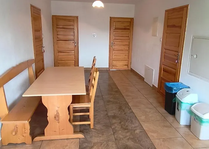 Wynajem Pokoi Maria Sowinska Gæstehus