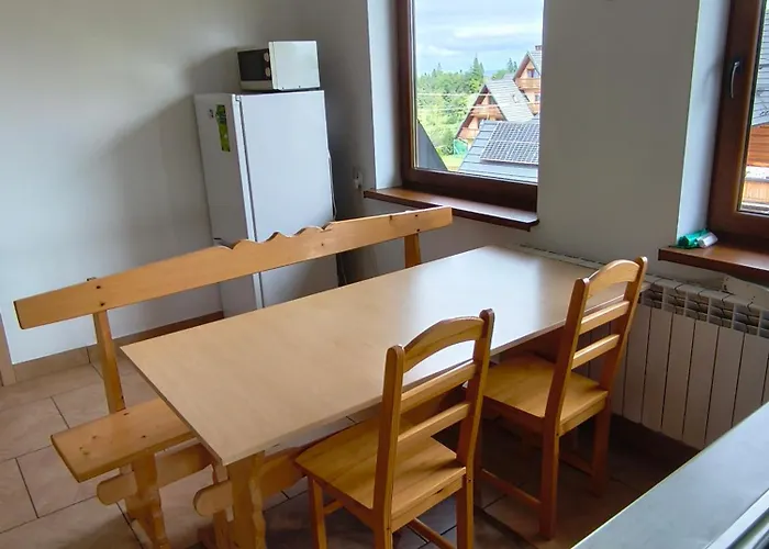 Wynajem Pokoi Maria Sowinska 3*