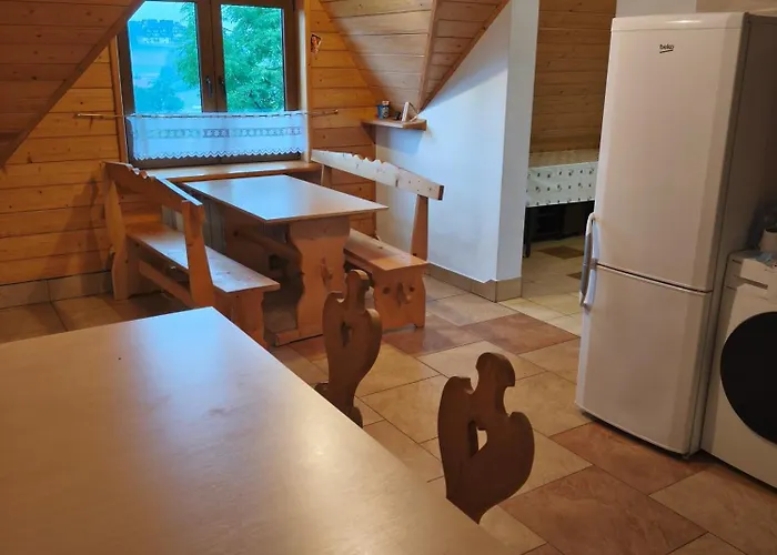 Wynajem Pokoi Maria Sowinska