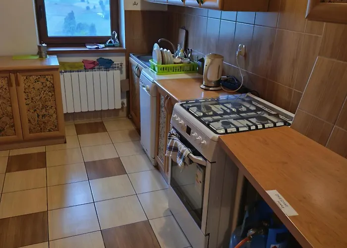 Wynajem Pokoi Maria Sowinska Gæstehus