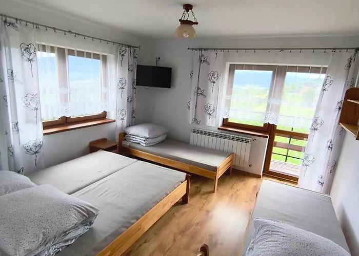 Wynajem Pokoi Maria Sowinska Gæstehus 3*