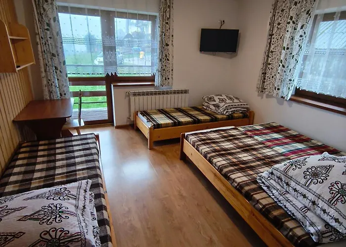 Gæstehus Wynajem Pokoi Maria Sowinska Biały Dunajec