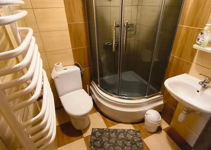 Wynajem Pokoi Maria Sowinska Biały Dunajec