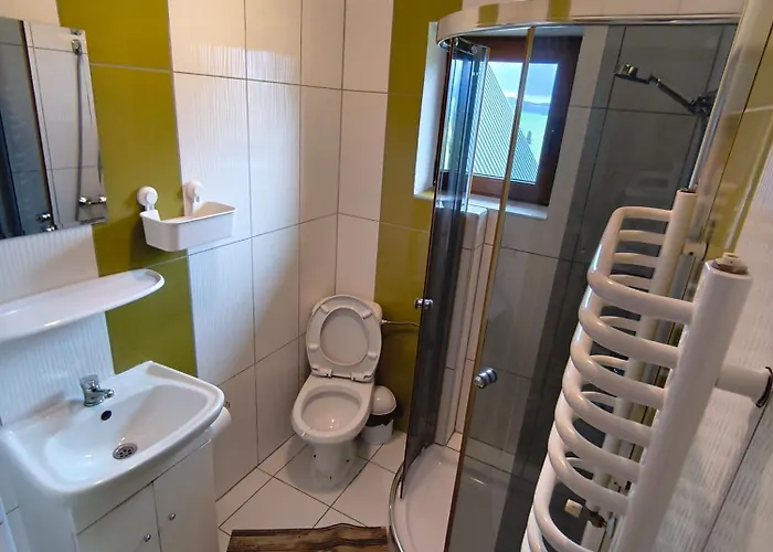 Wynajem Pokoi Maria Sowinska Gæstehus