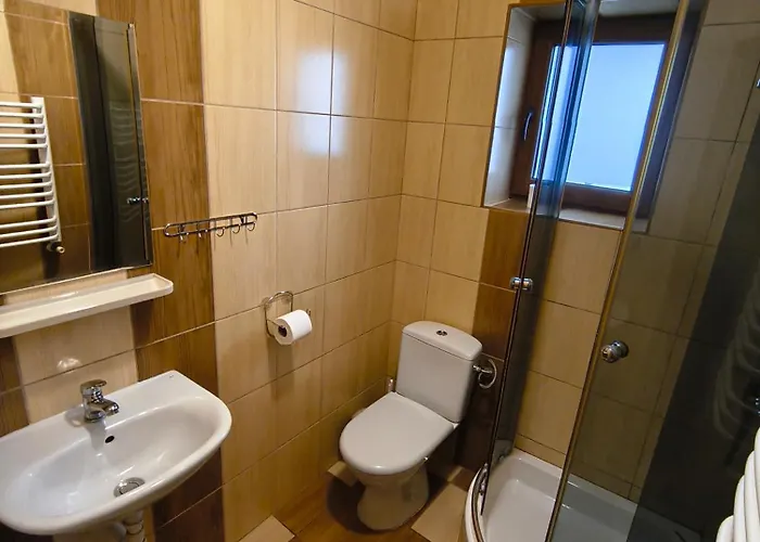 Wynajem Pokoi Maria Sowinska Biały Dunajec