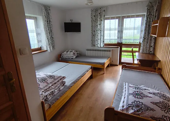 Gæstehus Wynajem Pokoi Maria Sowinska