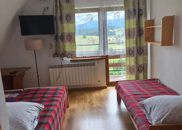 Wynajem Pokoi Maria Sowinska Gæstehus