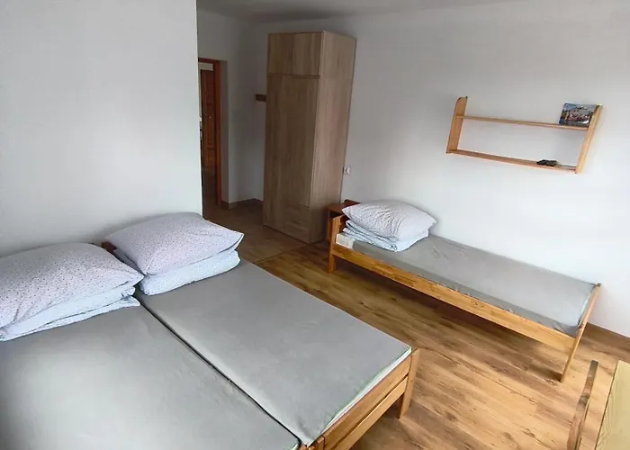 Wynajem Pokoi Maria Sowinska 3* Biały Dunajec